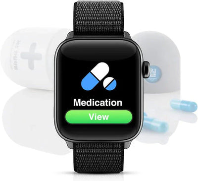 GlucoWatch™ - Orologio Intelligente5