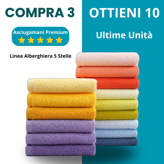 MEGA KIT con 10 - LIQUIDAZIONE