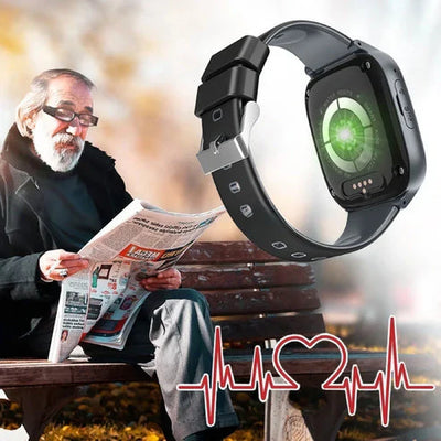 GlucoWatch™ - Orologio Intelligente5