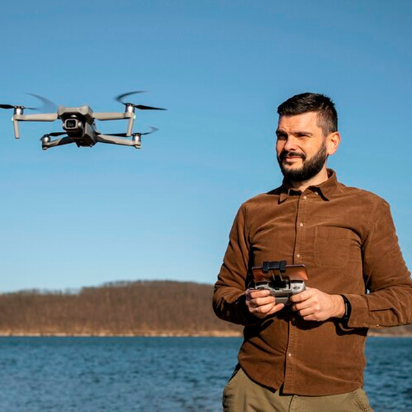 Drone Militare Phantom Pro [CAMERA 4K] Ultime Unità