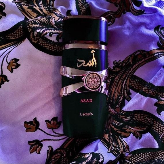 Lattafa Asad Eau de Parfum 200ml