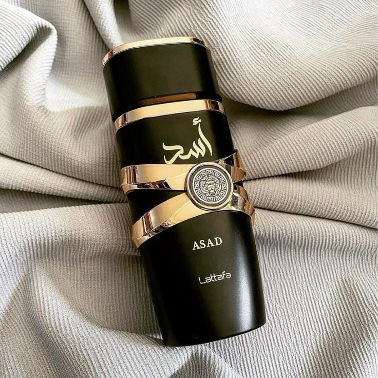 Lattafa Asad Eau de Parfum 200ml